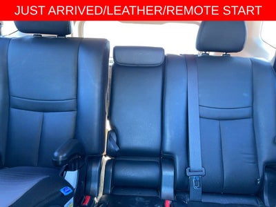 2018 Nissan Rogue SL AWD