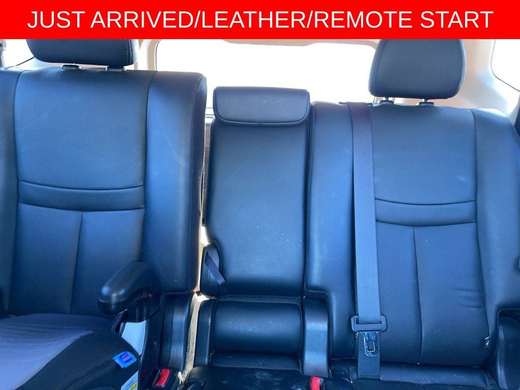 2018 Nissan Rogue SL AWD