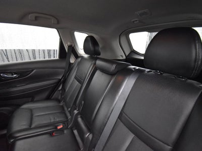 2018 Nissan Rogue SL AWD