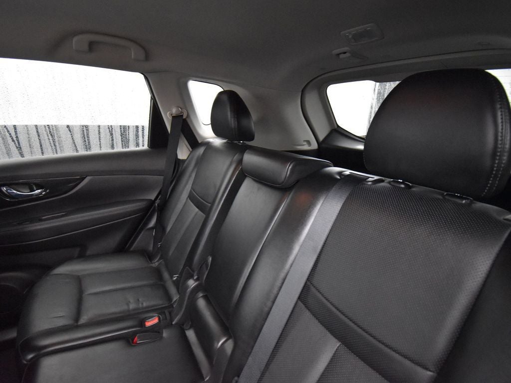 2018 Nissan Rogue SL AWD