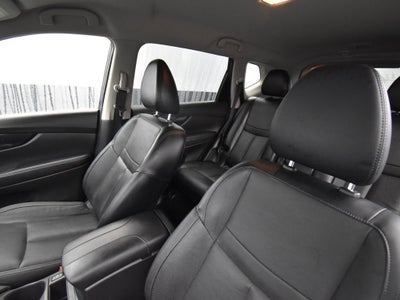 2018 Nissan Rogue SL AWD