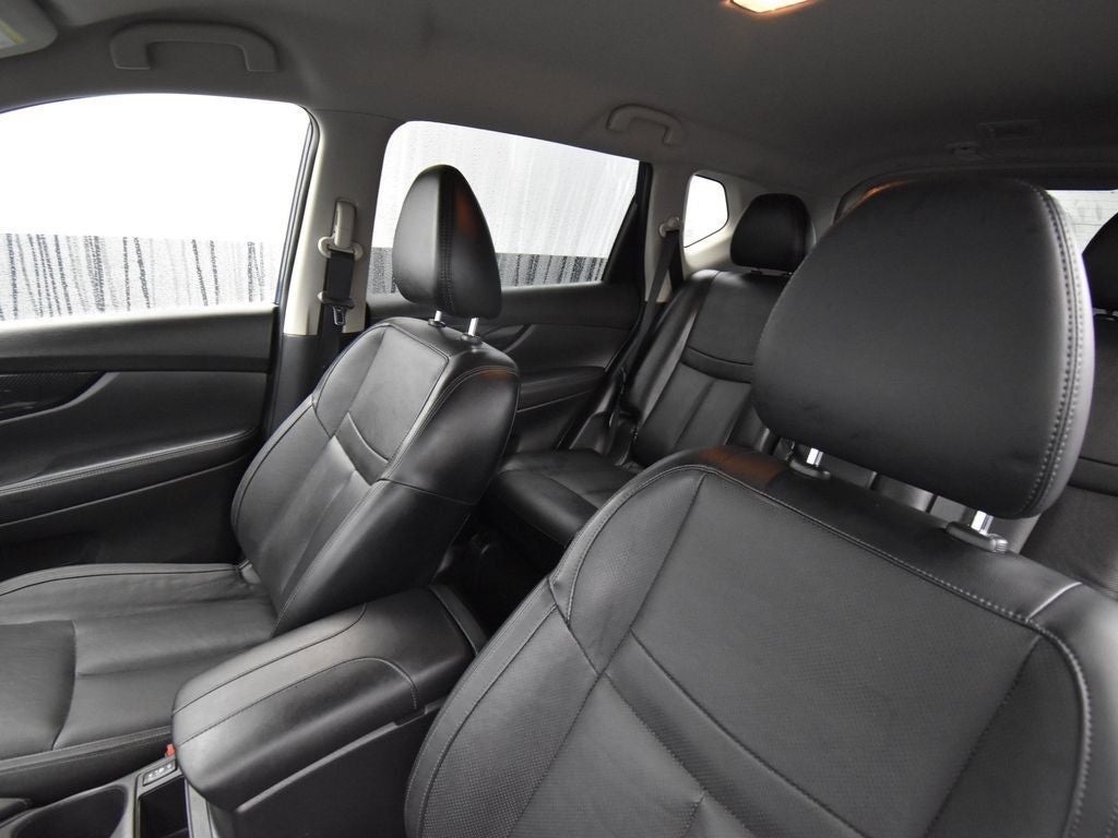 2018 Nissan Rogue SL AWD