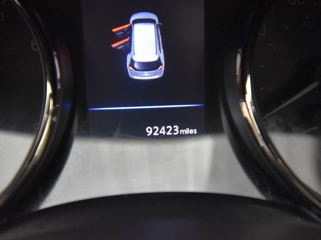 2018 Nissan Rogue SL AWD