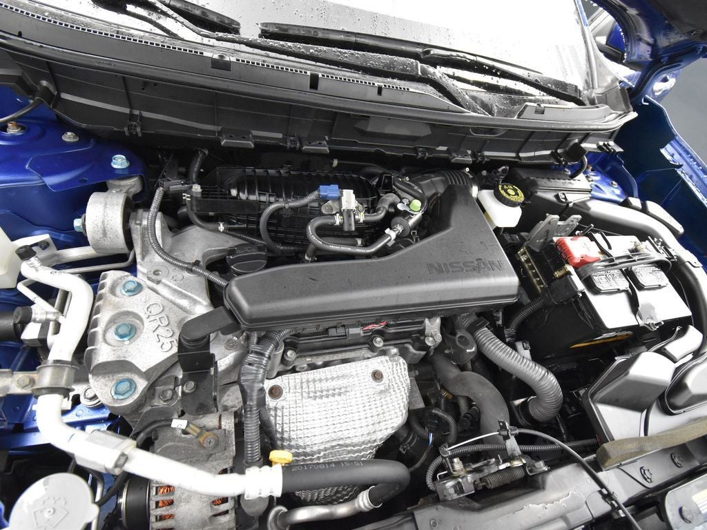 2018 Nissan Rogue SL AWD