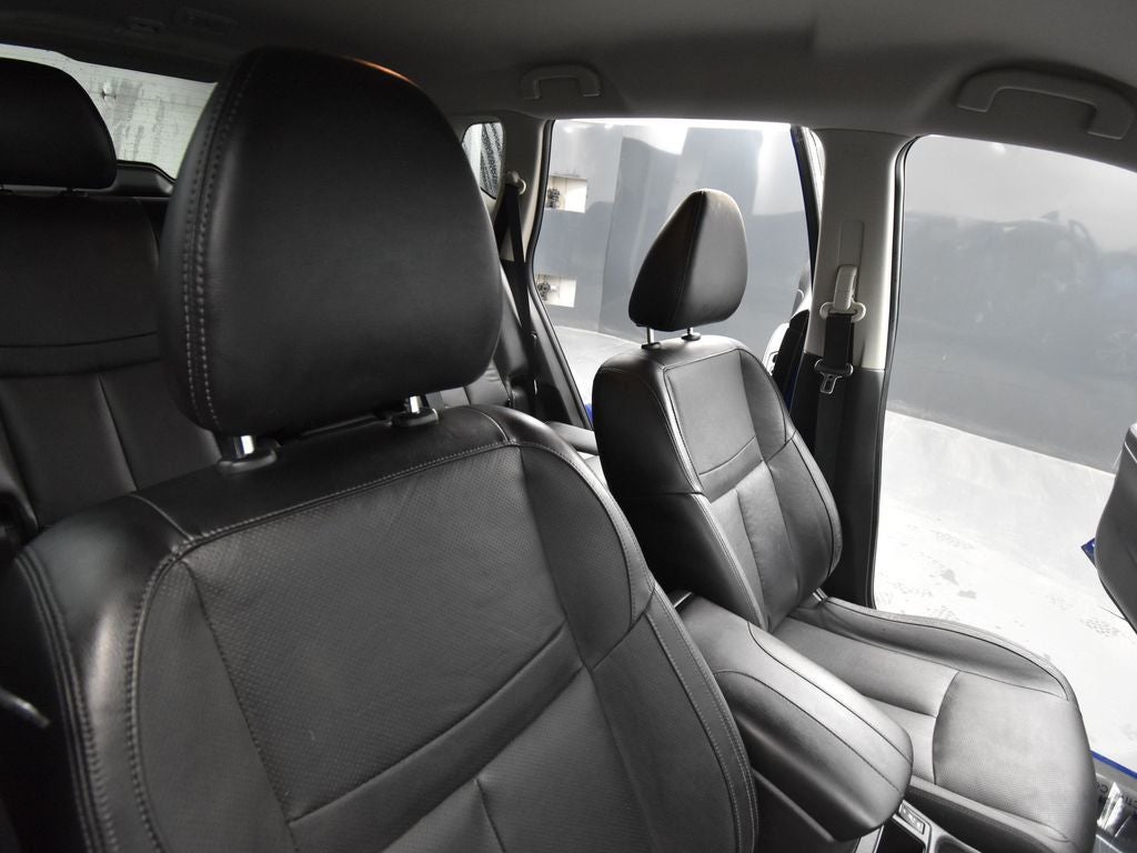 2018 Nissan Rogue SL AWD