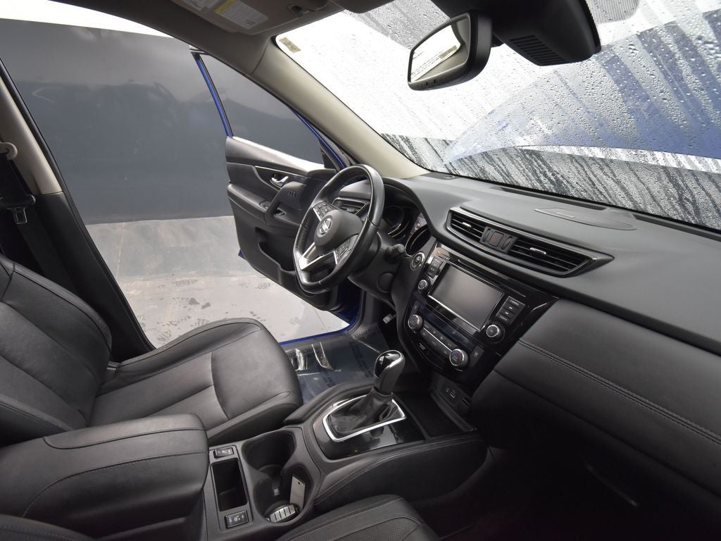 2018 Nissan Rogue SL AWD