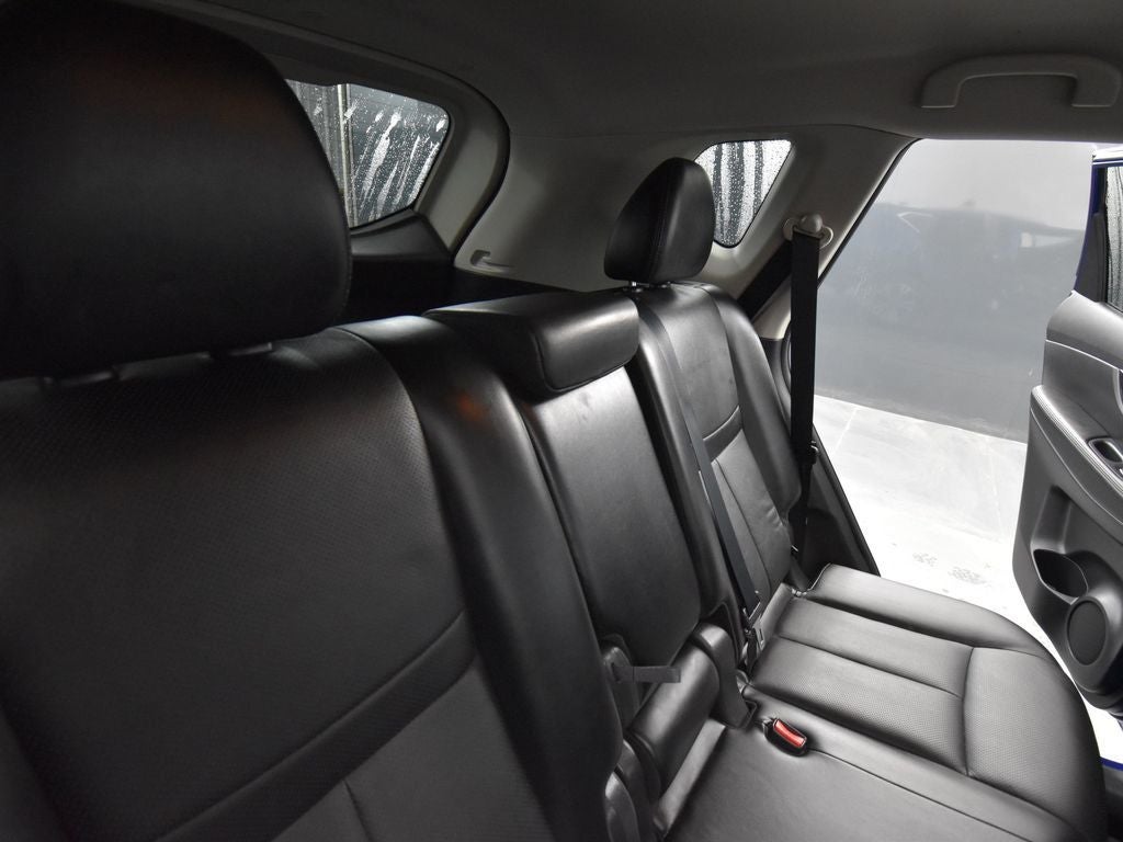 2018 Nissan Rogue SL AWD