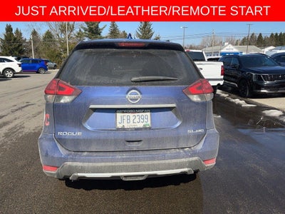 2018 Nissan Rogue SL AWD