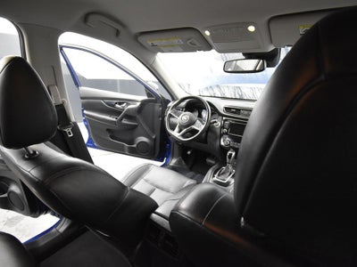 2018 Nissan Rogue SL AWD
