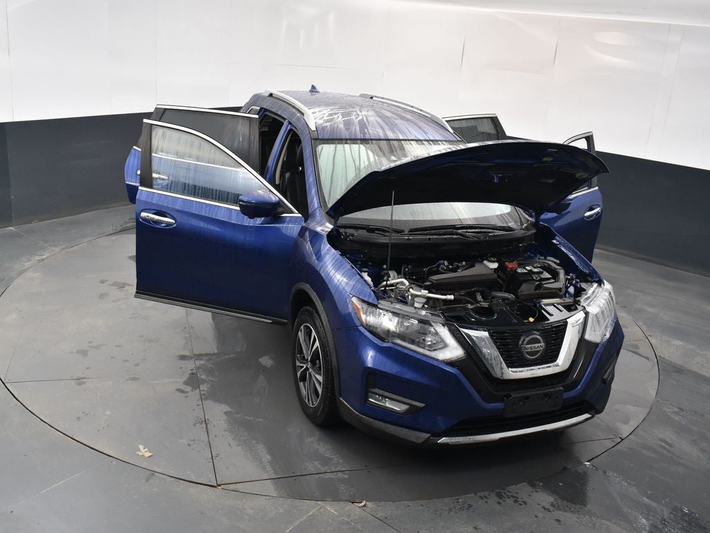 2018 Nissan Rogue SL AWD