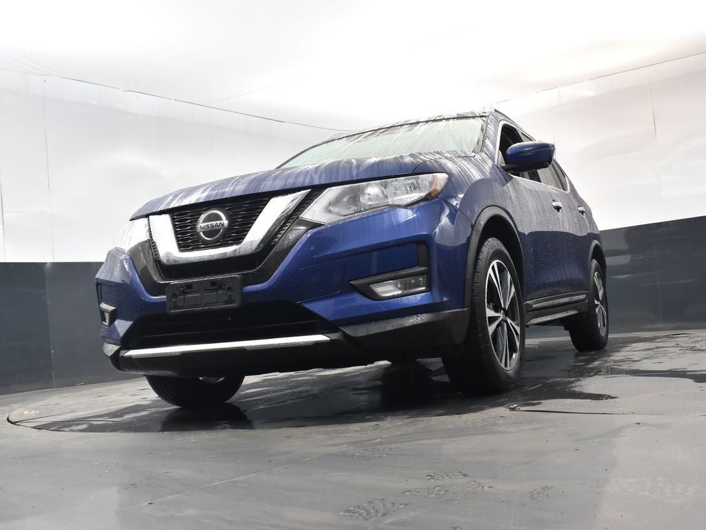 2018 Nissan Rogue SL AWD