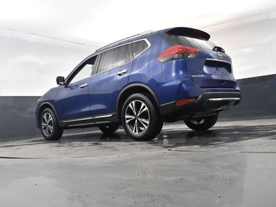 2018 Nissan Rogue SL AWD