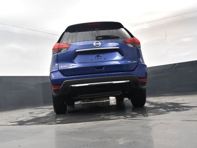 2018 Nissan Rogue SL AWD