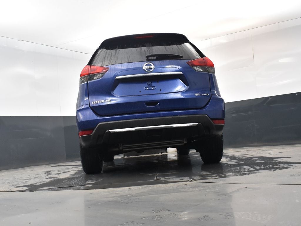 2018 Nissan Rogue SL AWD