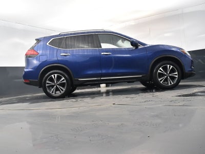 2018 Nissan Rogue SL AWD