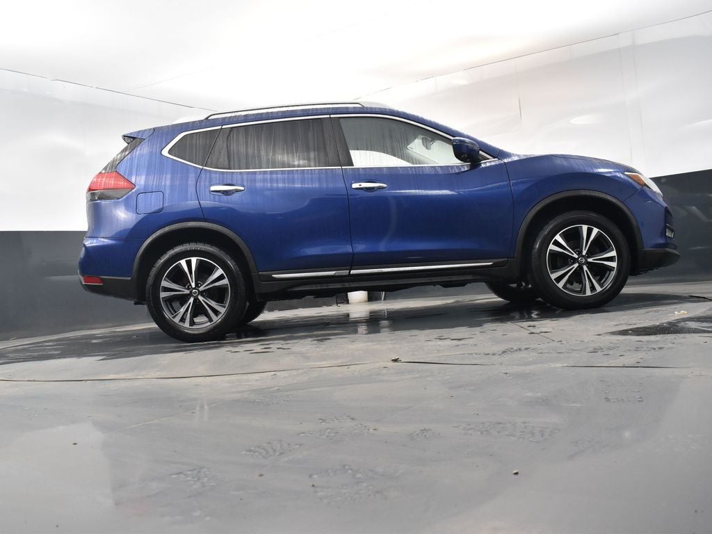2018 Nissan Rogue SL AWD