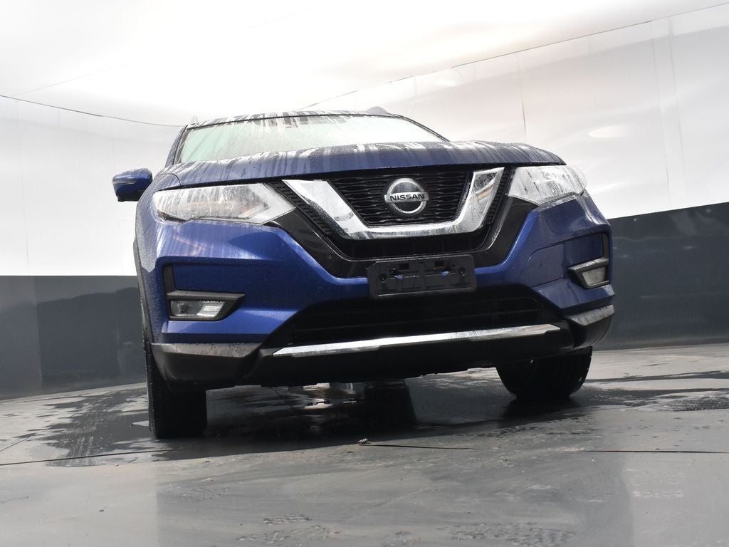 2018 Nissan Rogue SL AWD