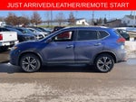 2018 Nissan Rogue SL AWD