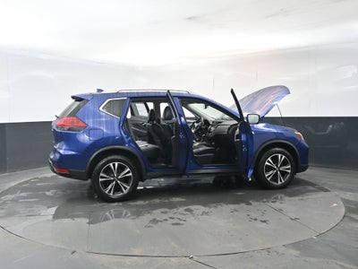 2018 Nissan Rogue SL AWD