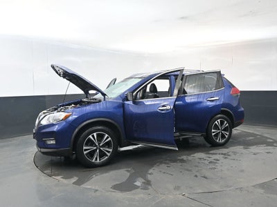 2018 Nissan Rogue SL AWD