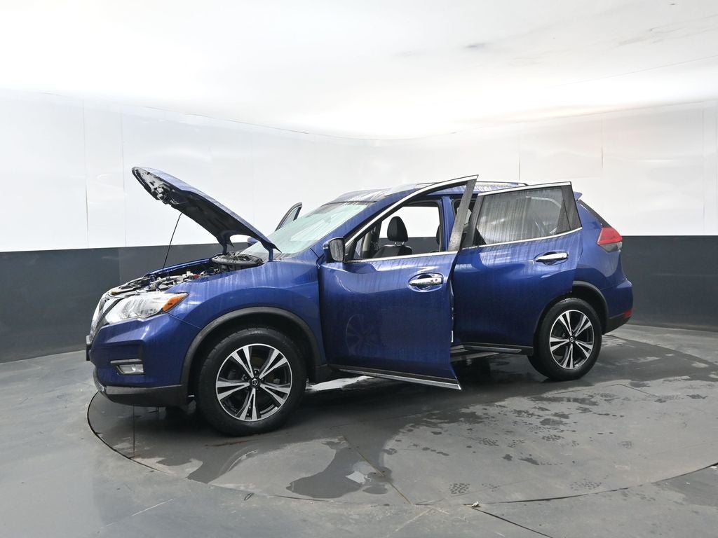 2018 Nissan Rogue SL AWD