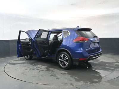 2018 Nissan Rogue SL AWD