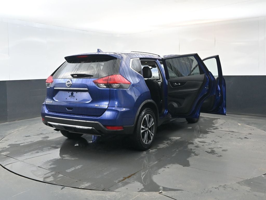 2018 Nissan Rogue SL AWD