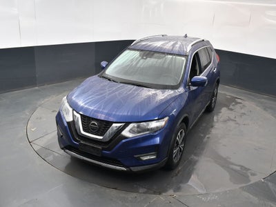 2018 Nissan Rogue SL AWD