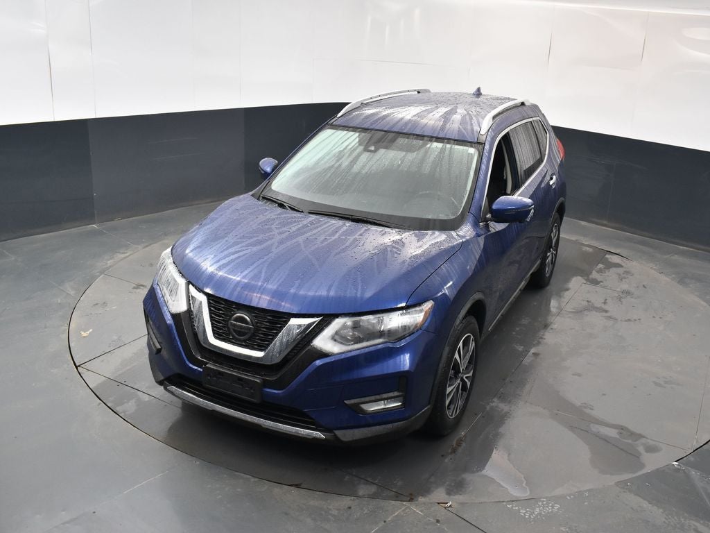 2018 Nissan Rogue SL AWD