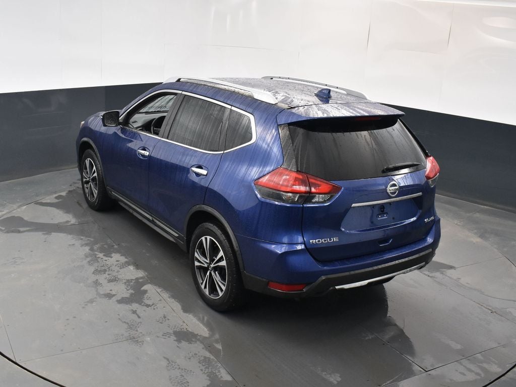2018 Nissan Rogue SL AWD