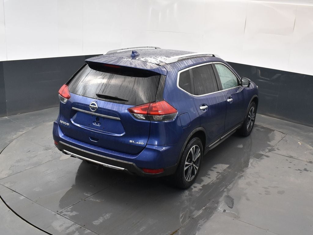 2018 Nissan Rogue SL AWD