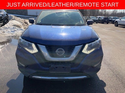 2018 Nissan Rogue SL AWD