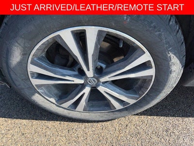 2018 Nissan Rogue SL AWD