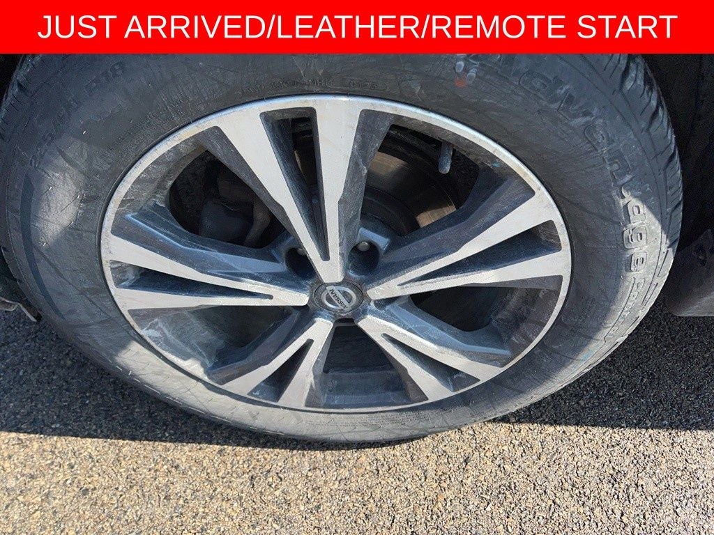 2018 Nissan Rogue SL AWD