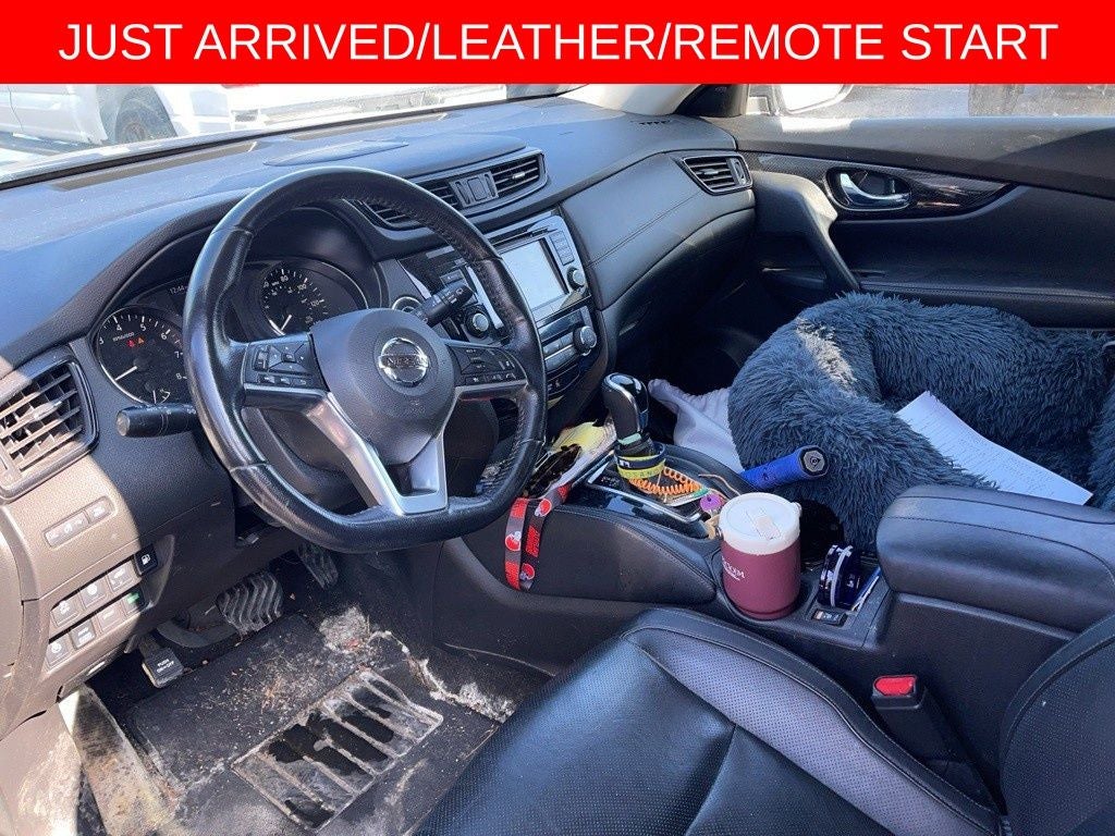 2018 Nissan Rogue SL AWD