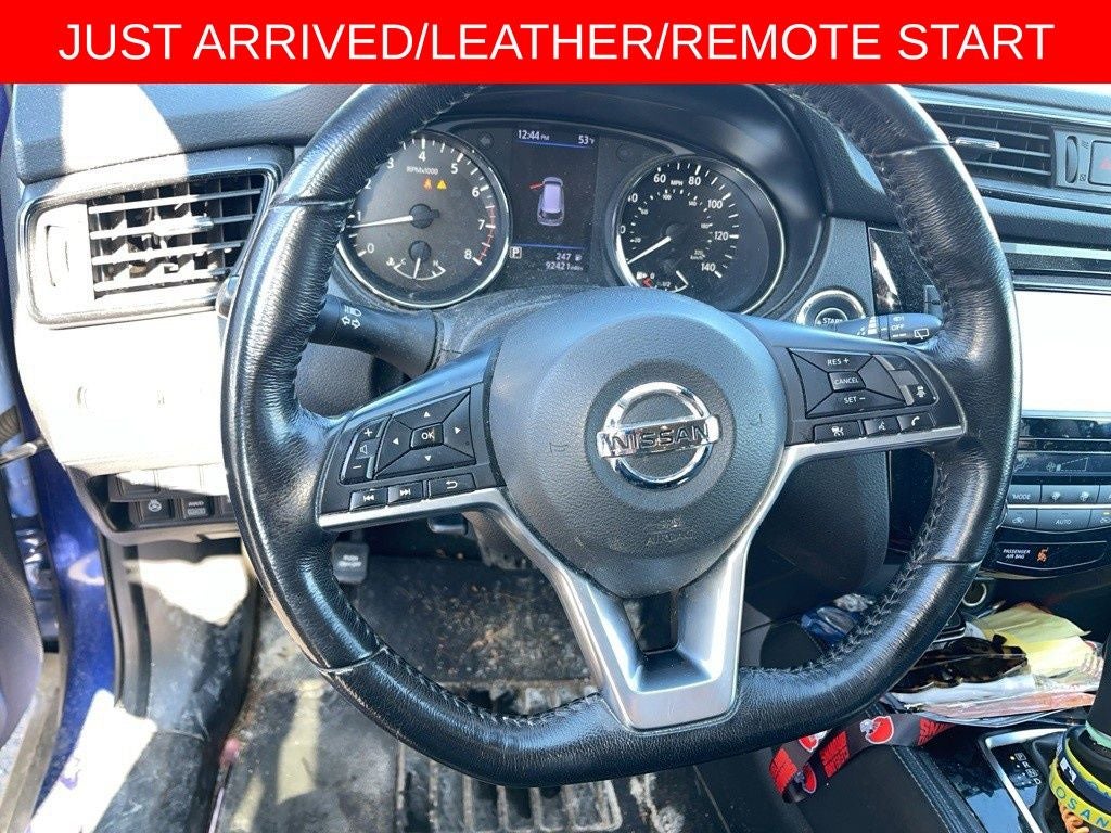 2018 Nissan Rogue SL AWD