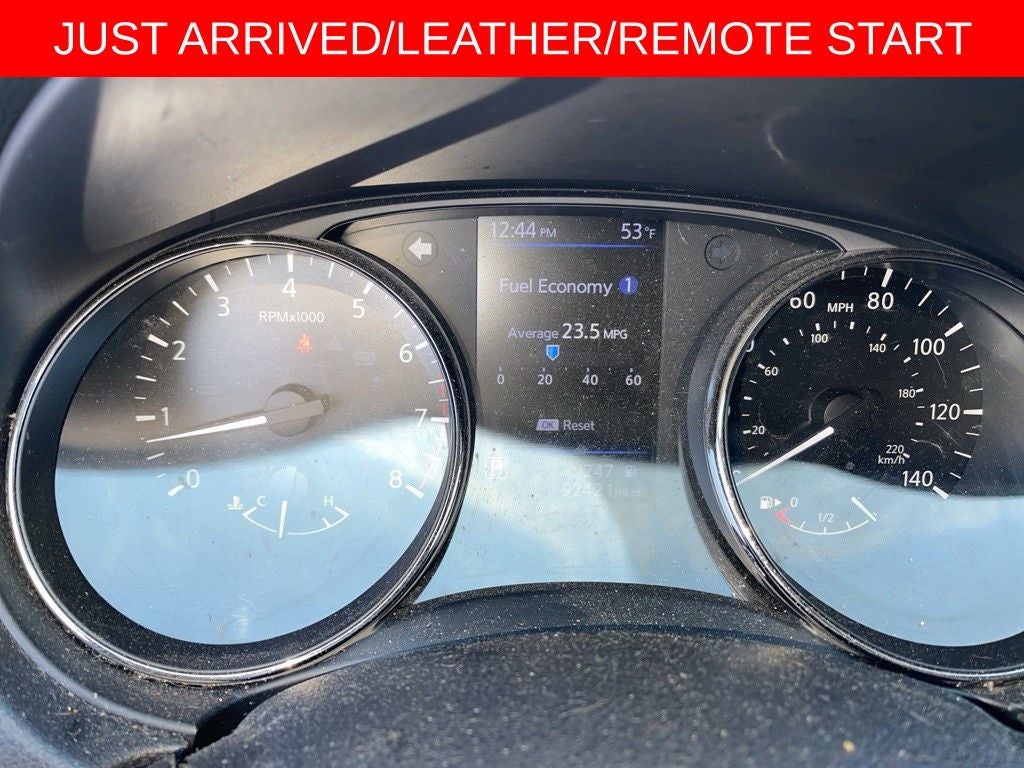 2018 Nissan Rogue SL AWD