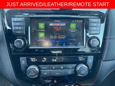 2018 Nissan Rogue SL AWD