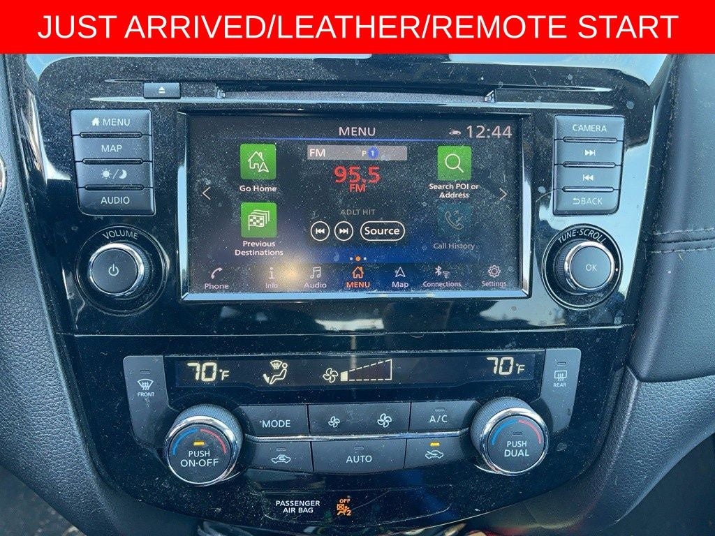 2018 Nissan Rogue SL AWD