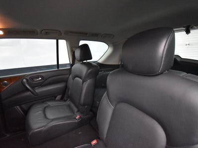 2018 INFINITI QX80 Base 4WD