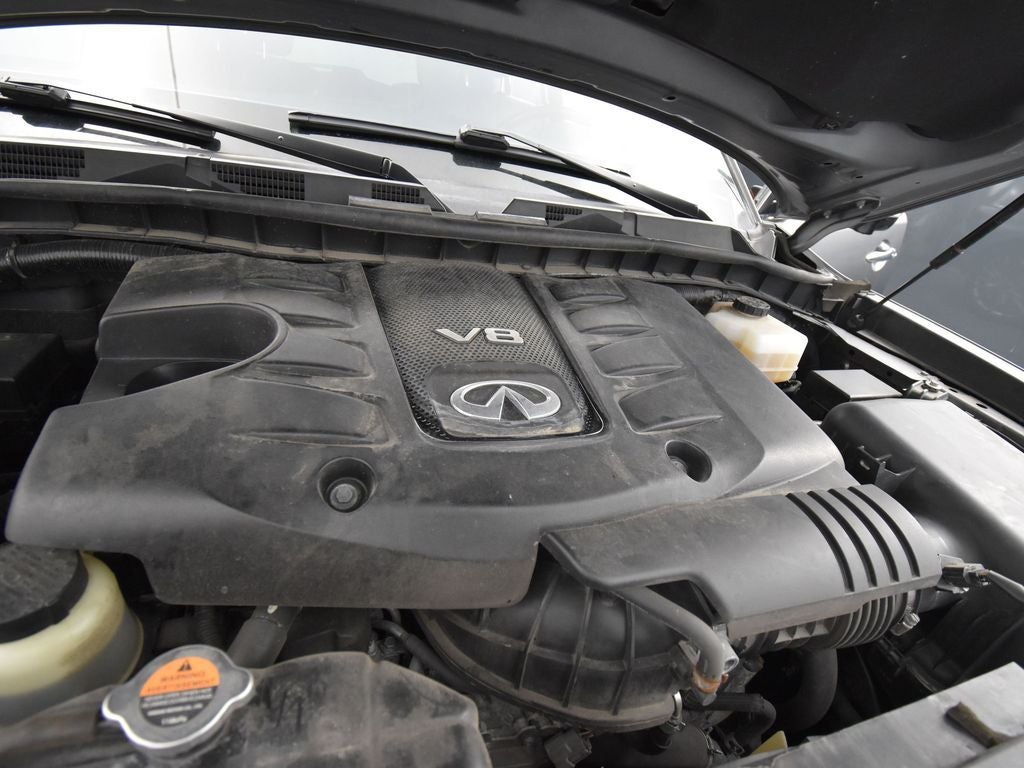 2018 INFINITI QX80 Base 4WD