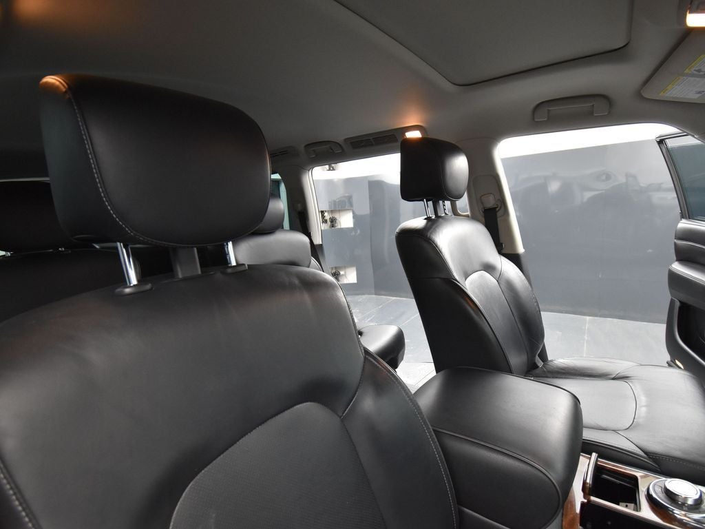 2018 INFINITI QX80 Base 4WD