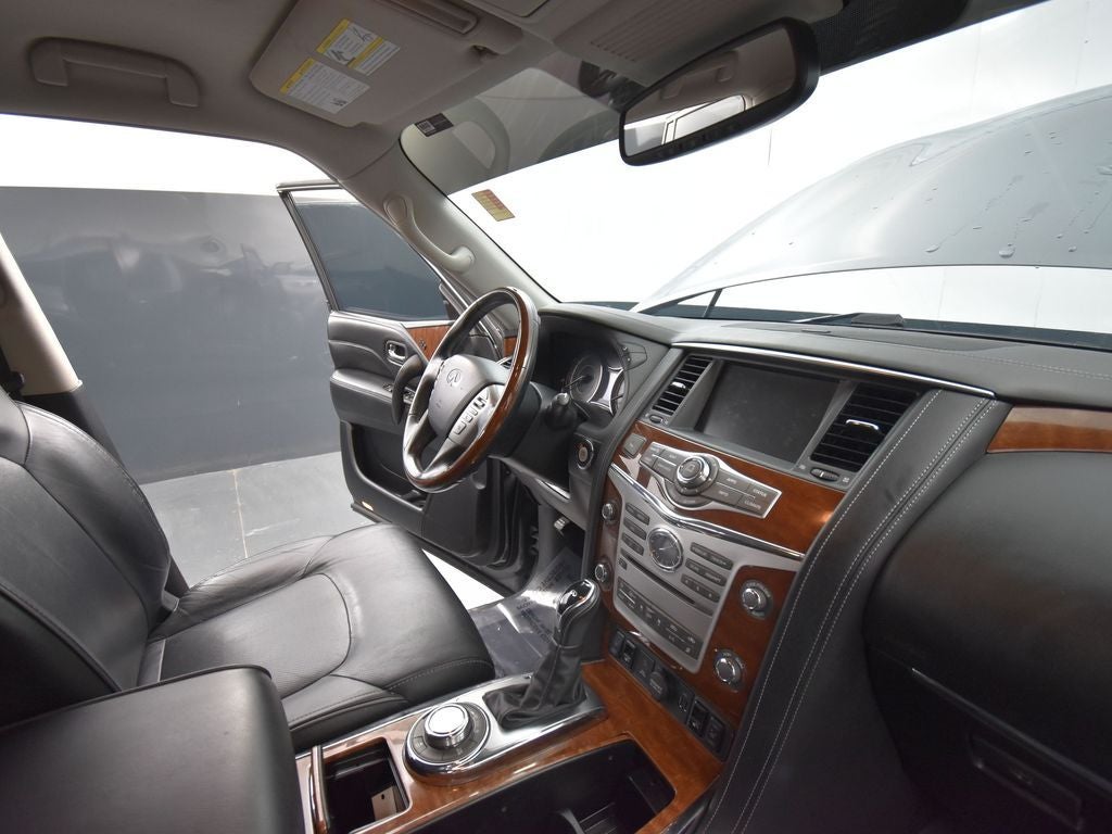 2018 INFINITI QX80 Base 4WD