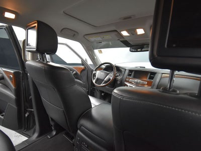 2018 INFINITI QX80 Base 4WD