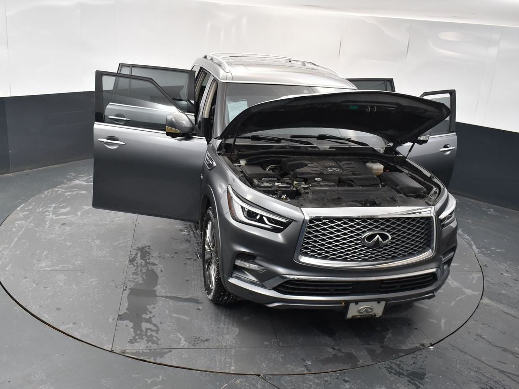 2018 INFINITI QX80 Base 4WD
