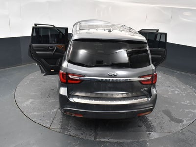 2018 INFINITI QX80 Base 4WD