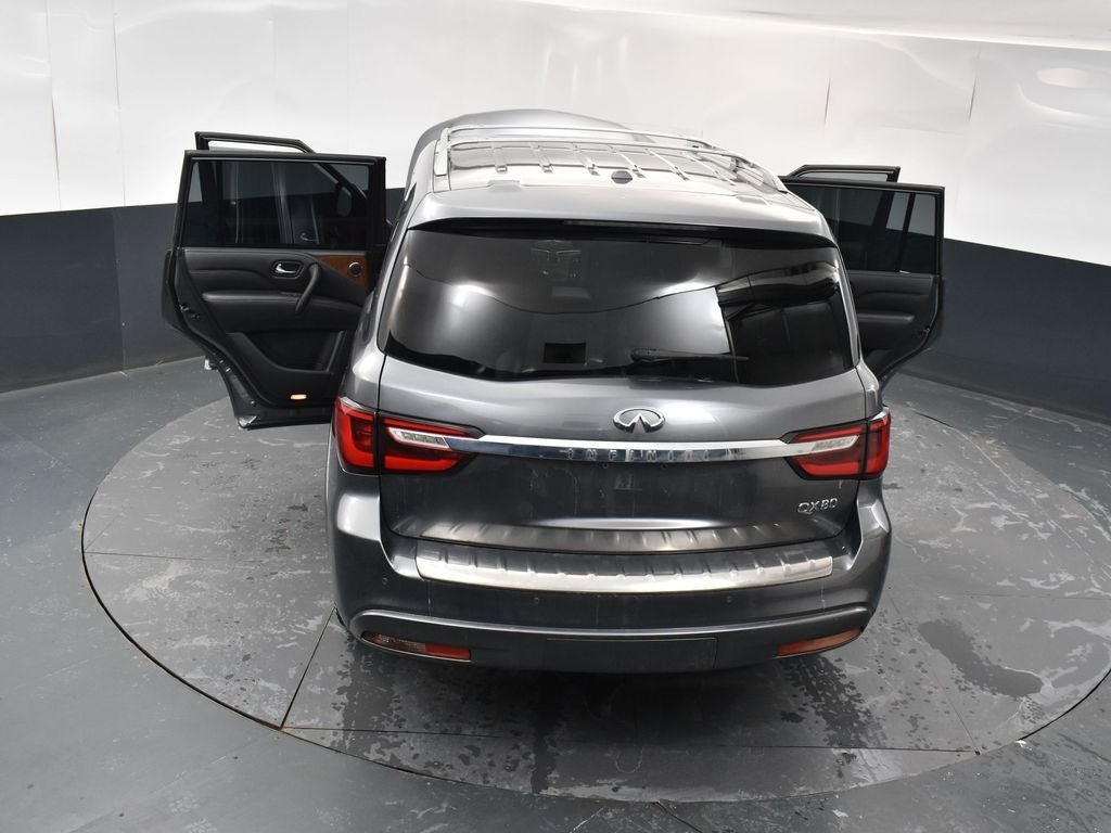 2018 INFINITI QX80 Base 4WD