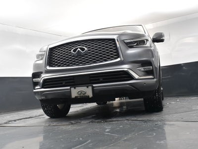 2018 INFINITI QX80 Base 4WD