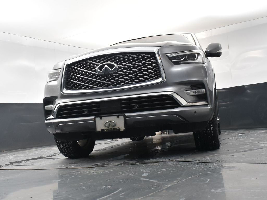 2018 INFINITI QX80 Base 4WD