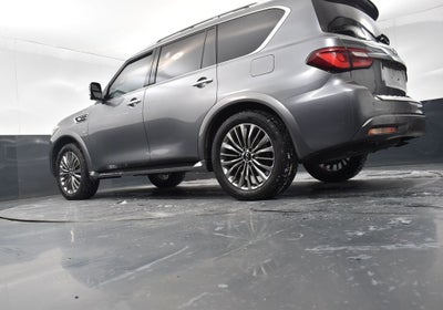 2018 INFINITI QX80 Base 4WD